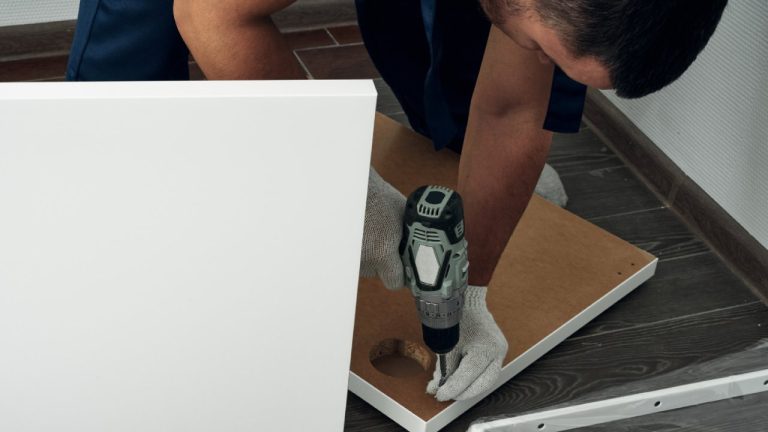Como preparar a casa para a montagem de móveis