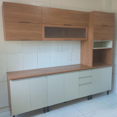 Cozinha - Conquista montagem de móveis