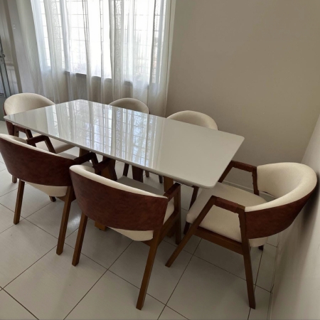 Mesas - Conquista montagem de móveis