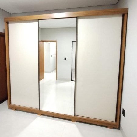 Quarto - Conquista montagem de móveis