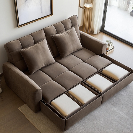 Sofá - Conquista montagem de móveis