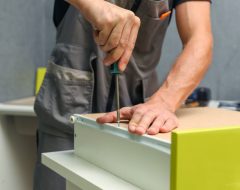 Agilidade e pontualidade: marcas da Conquista Montagens