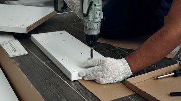 Montagem rápida com a Conquista Montagens