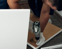 Como preparar a casa para a montagem de móveis