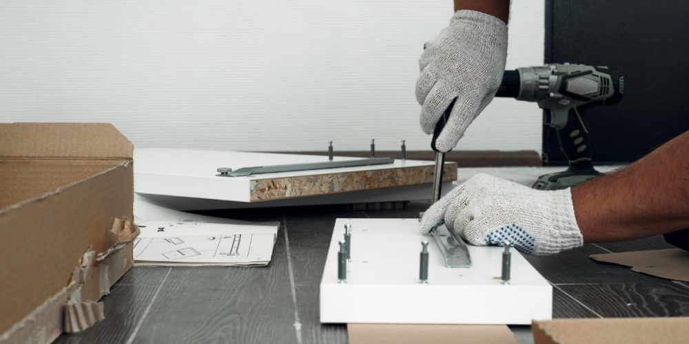 Sinais de que o móvel deve ser desmontado na mudança