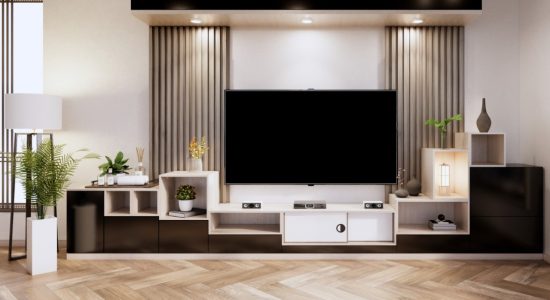 Instalação de TV em Painel e Parede - Conquista montagem de móveis
