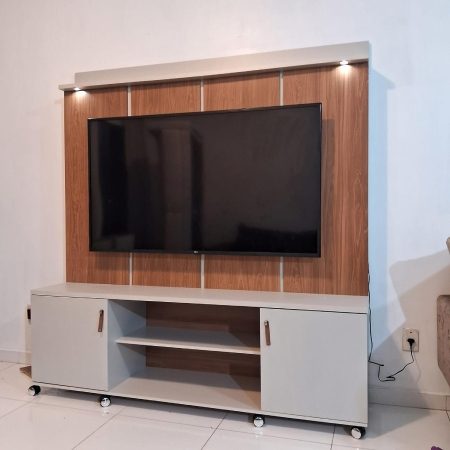 Painéis de TVs - Conquista montagem de móveis