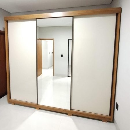 Quarto - Conquista montagem de móveis